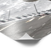 Een CH-53E Super Stallion-helikopter Foto Afdruk (Hoek)