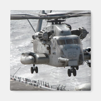 Een CH-53E Super Stallion-helikopter Magneet