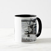 Een CH-53E Super Stallion-helikopter Mok (Voorkant rechts)