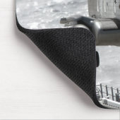 Een CH-53E Super Stallion-helikopter Muismat (Hoek)