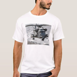 Een CH-53E Super Stallion-helikopter T-shirt