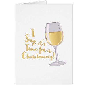 Een Chardonnay