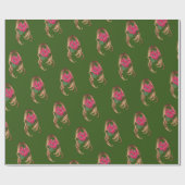 Een charmant idee cadeaupapier (Vlak)