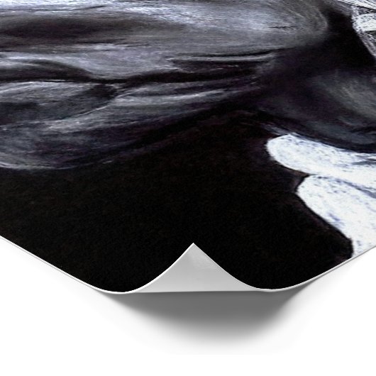 Een chef poster (Hoek)