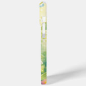 Een chinchilla in Natuur omhelzing Case-Mate iPhone Case (Achterkant / Links)