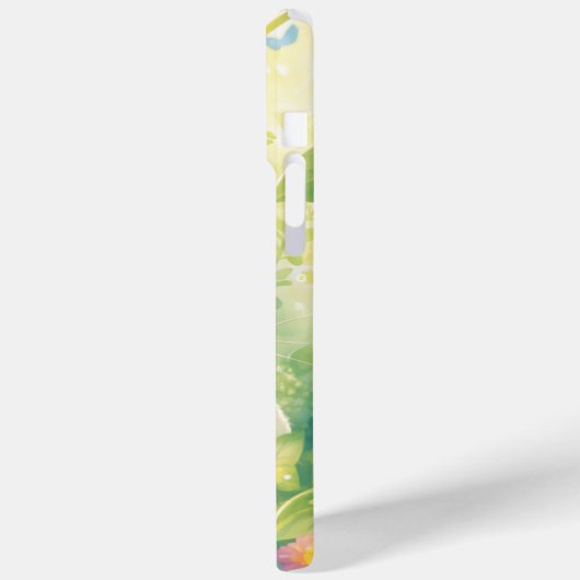 Een chinchilla in Natuur omhelzing Case-Mate iPhone Case (Achterkant / Links)