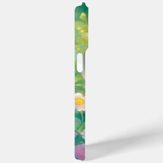 Een chinchilla in Natuur omhelzing Case-Mate iPhone Case (Achterkant / Rechts)