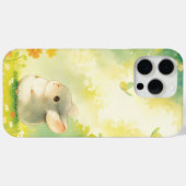 Een Chinchilla Weide Wonderland Case-Mate iPhone Case (Achterkant (horizontaal))