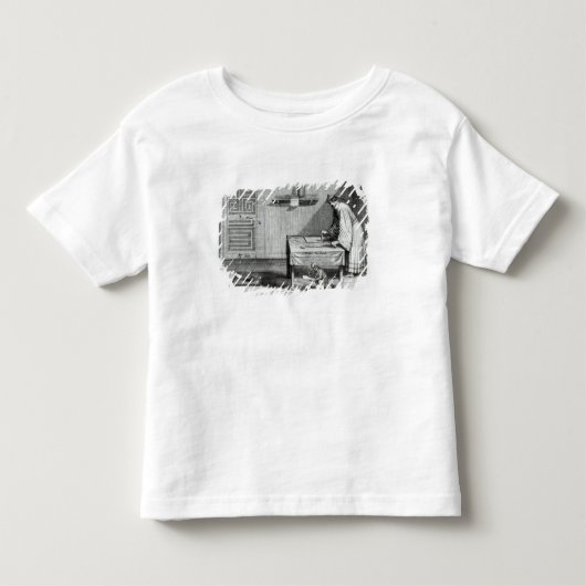 Een Chinees recept Kinder Shirts (Voorkant)