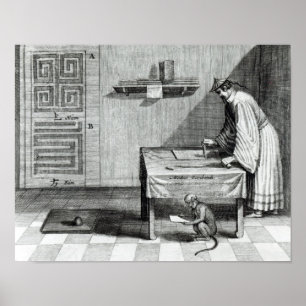 Een Chinees recept Poster