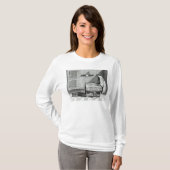Een Chinees recept T-shirt (Voorkant volledig)