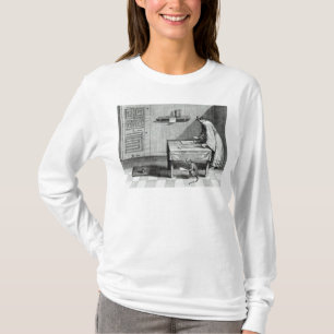 Een Chinees recept T-shirt