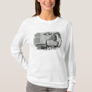 Een Chinees recept T-shirt