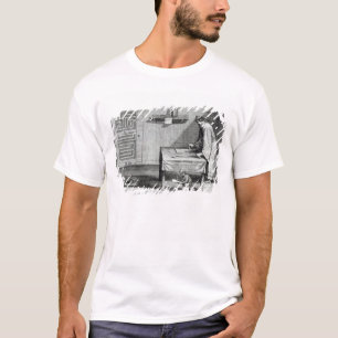 Een Chinees recept T-shirt