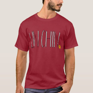 Een Chinees T-shirt