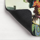 Een Chinese Comediaan Muismat (Hoek)