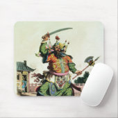 Een Chinese Comediaan Muismat (Met muis)