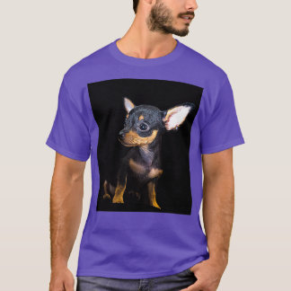 Een Chipin Puppy T-shirt