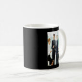 Een chirurgische ingreep met een rotator nooit ond koffiemok (Voorkant rechts)