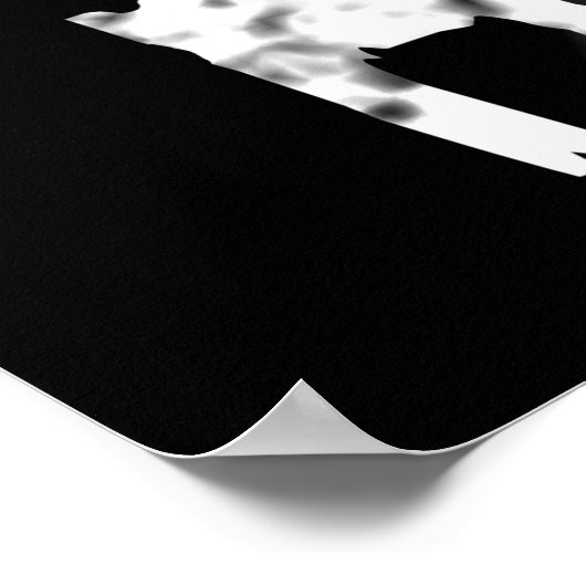 ÉÉN - Christelijk Poster (Hoek)