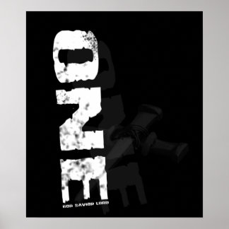 ÉÉN - Christelijk Poster