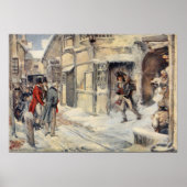 Een CHRISTMAS CAROL Hij was Tim's bloedpaard Poster (Voorkant)