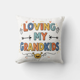 Een cirkel van kracht: omarmd door familie kussen