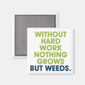 Een citaat op Magnet (Voorkant / Achterkant)