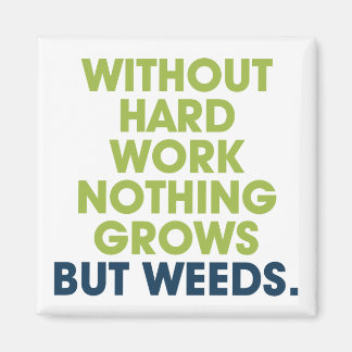 Een citaat op Magnet