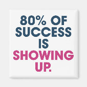 Een citaat op Magnet (Voorkant)