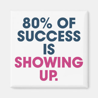 Een citaat op Magnet