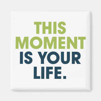 Een citaat op Magnet