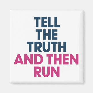 Een citaat op Magnet