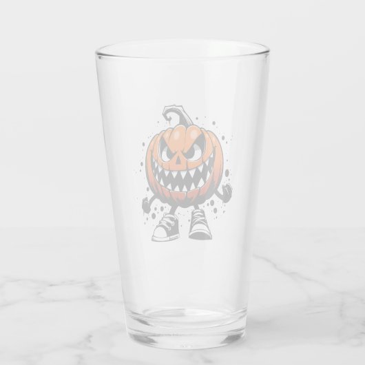 Een Citroen leeft Glas (Achterkant)