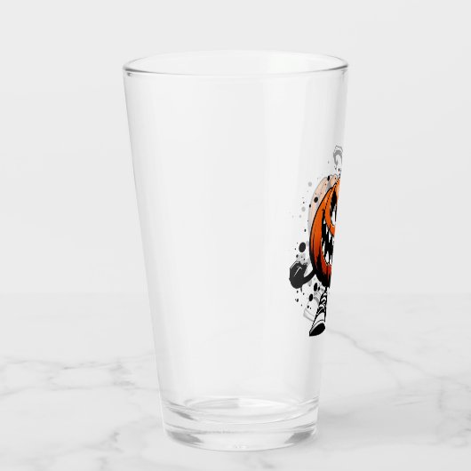 Een Citroen leeft Glas (Rechts)