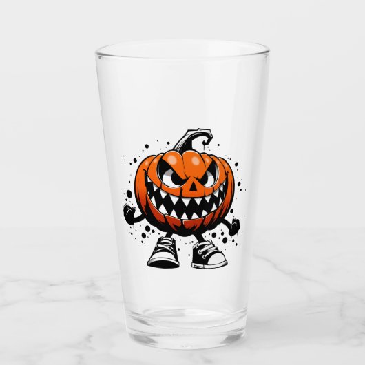 Een Citroen leeft Glas (Voorkant)