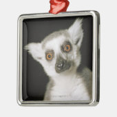 Een citroen. metalen ornament (Links)