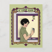 Een Clean Slate_A_ Briefkaart (Voorkant)