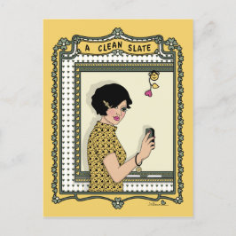 Een Clean Slate_C_ Briefkaart