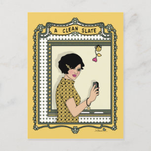 Een Clean Slate_C_ Briefkaart