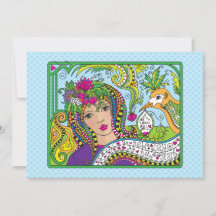 Een Clean Slate_Flat-kaart 7 x 5 inch