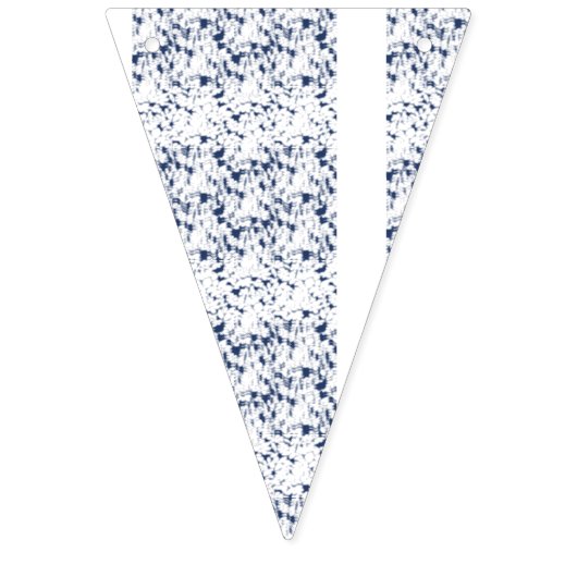 Een close-up van een hortensia toont zijn delicate vlaggetjes (Eerste vlag)