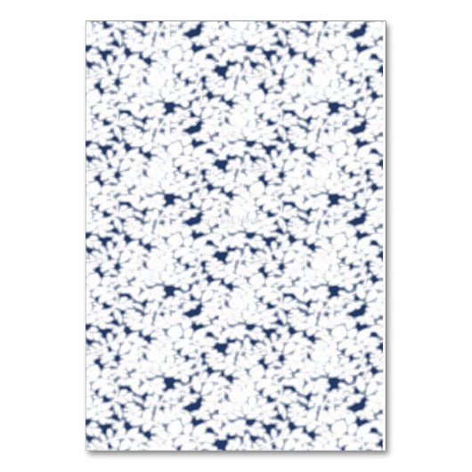 Een close-up van een hortensia toont zijn tere blo kaart (Achterkant)