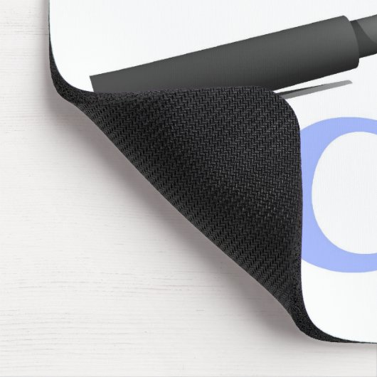 Een cluster ophalen muismat (Hoek)