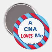 Een CNA verliest me magneet (Voorkant / Achterkant)