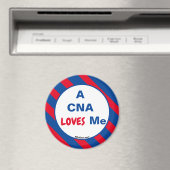 Een CNA verliest me magneet (Insitu (Vaatwasser))