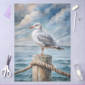 Een Coastal Series Design 11 Tissuepapier (Craft)