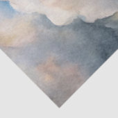 Een Coastal Series Design 11 Tissuepapier (Detail)