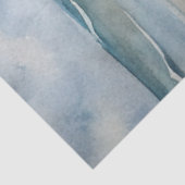 Een Coastal Series Design 16 Tissuepapier (Detail)