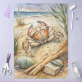 Een Coastal Series Design 18 Tissuepapier (Craft)